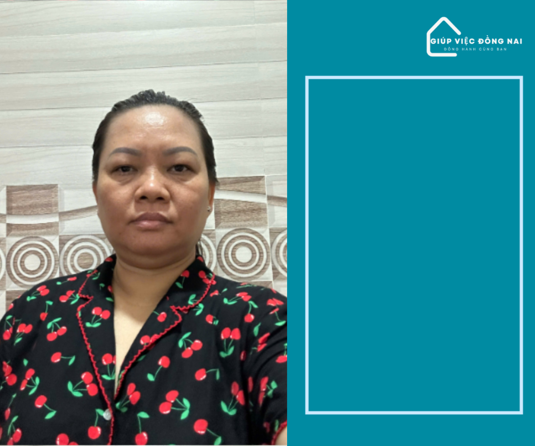 Chị VŨ THỊ HOA, sinh năm 1976, quê Hà Nội cần tìm việc