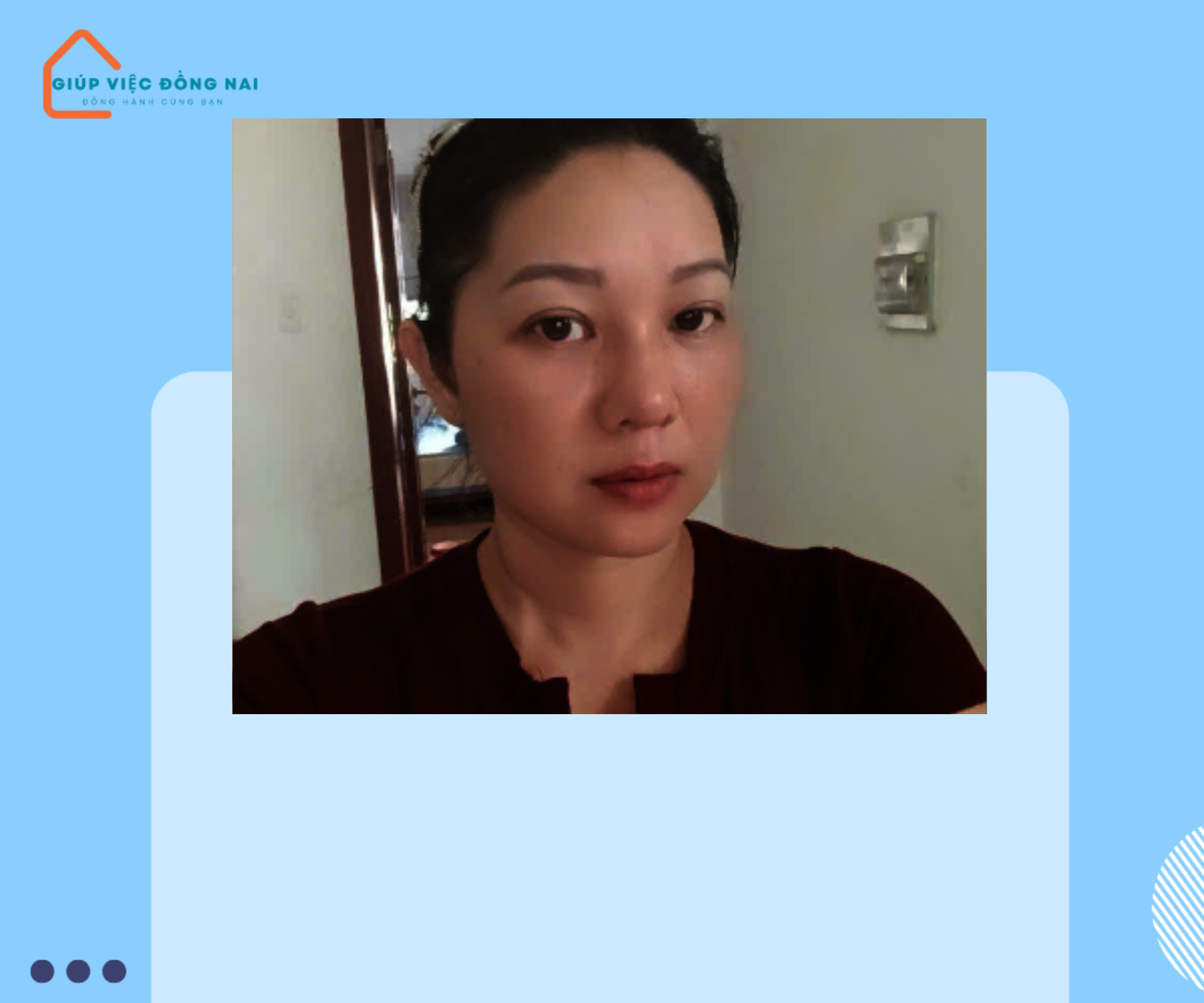 Chị KHUẤT THỊ TUẤN ANH, sinh năm 1981, quê Hà Nội cần tìm việc