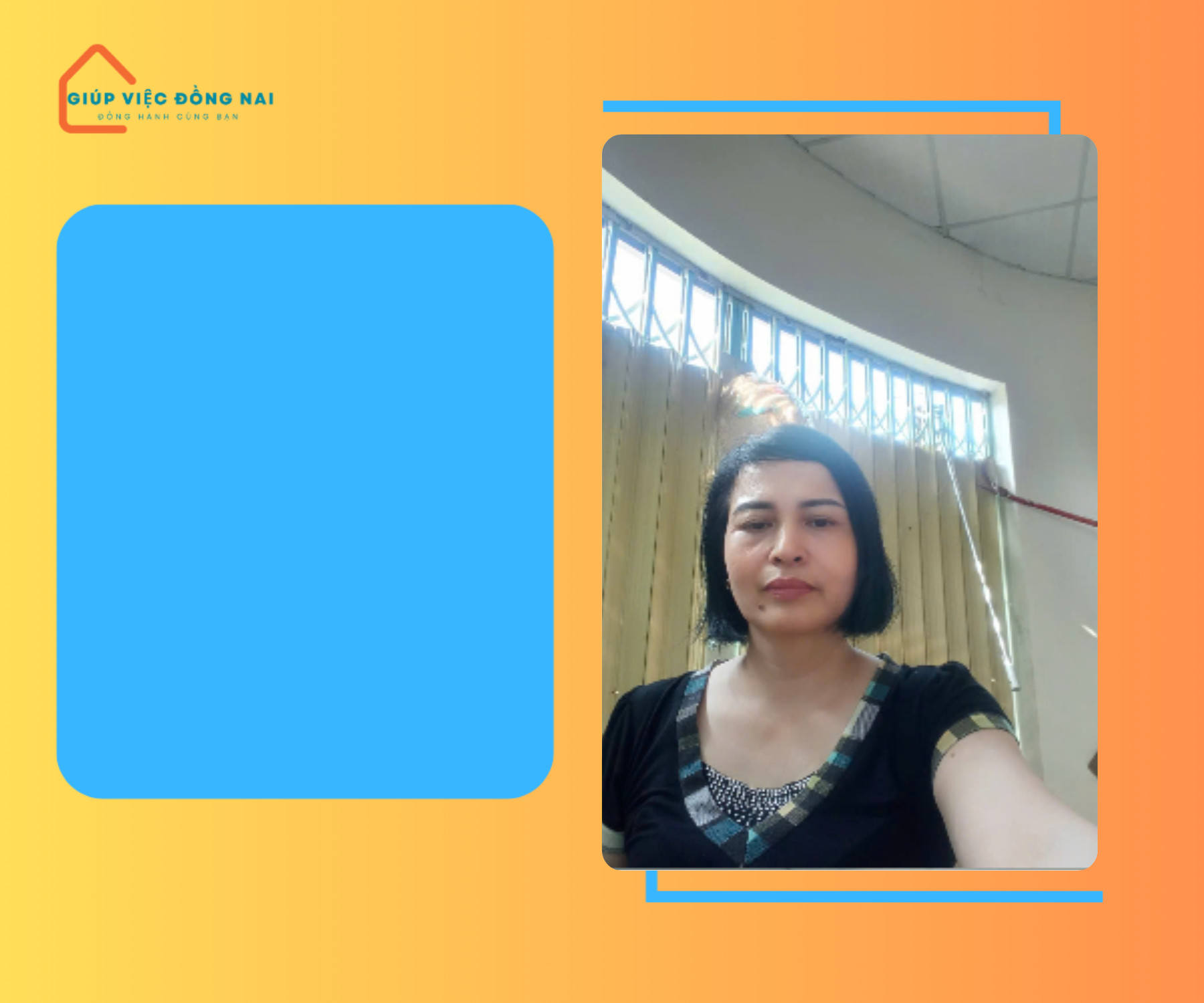 Chị NGUYỄN THỊ BẦY, sinh năm 1972, quê Hà Nội cần tìm việc