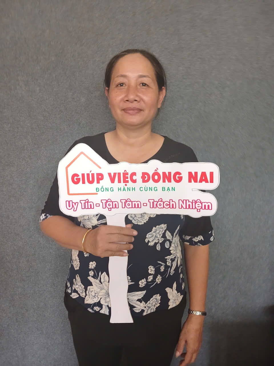 Chị TRẦN THỊ THƯỢC sinh năm 1972 Quê: Nam Định