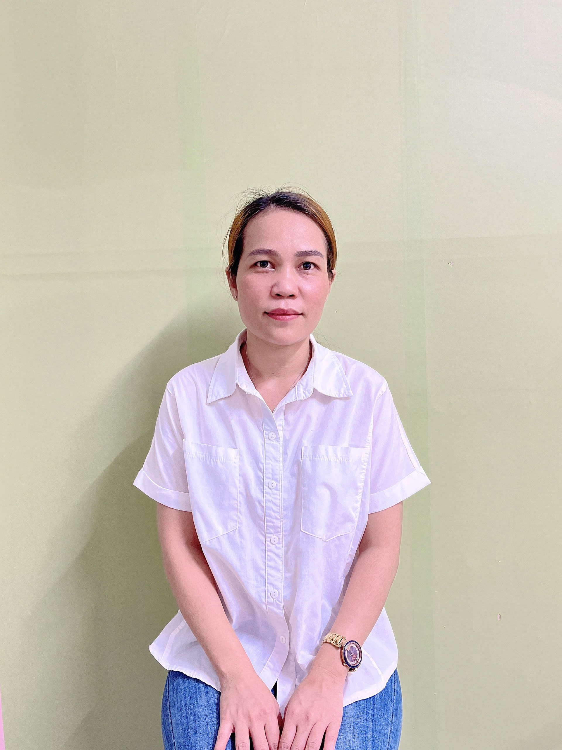 Phan Thi Thu Vân - 1986- Bình Phước - chuyên giúp việc nhà, chăm bé , LỄ TẾT Ở LẠI ĐƯỢC