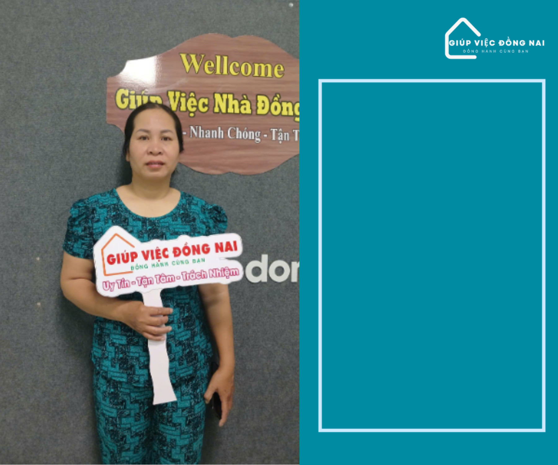 Chị TỐNG THỊ KIM TRANG, sinh năm 1982, quê Bà Rịa - Vũng Tàu cần tìm việc