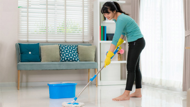 Công việc đi về tại quận 11