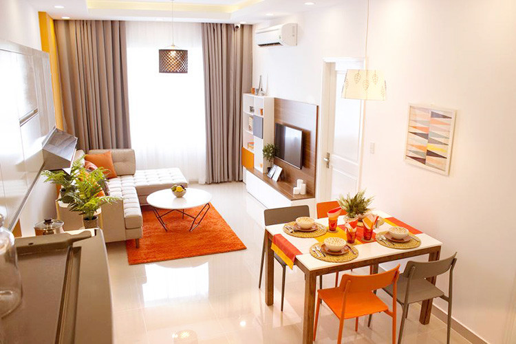 Cần gấp chị giúp việc nhà 1 trệt 1 lầu trên đường Lê Đức Thọ quận Gò Vấp cho gia đình em.