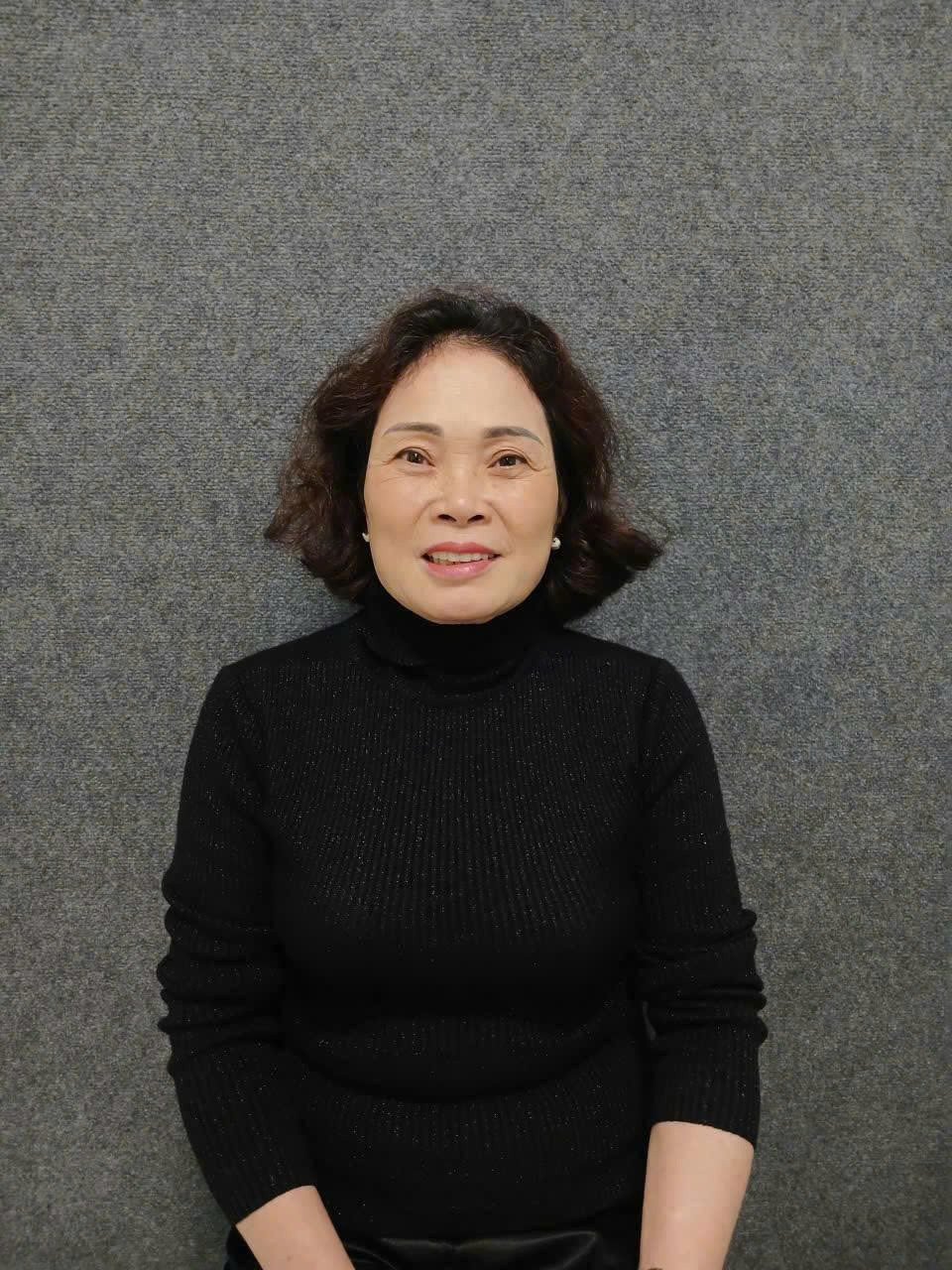 Cô NGUYỄN THỊ NHƯỢNG Quê: Bình Định