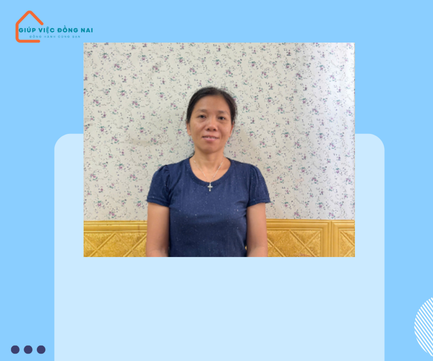 Chị NGUYỄN THỊ VIẾT HÀ, sinh năm 1983, quê Nghệ An cần tìm việc
