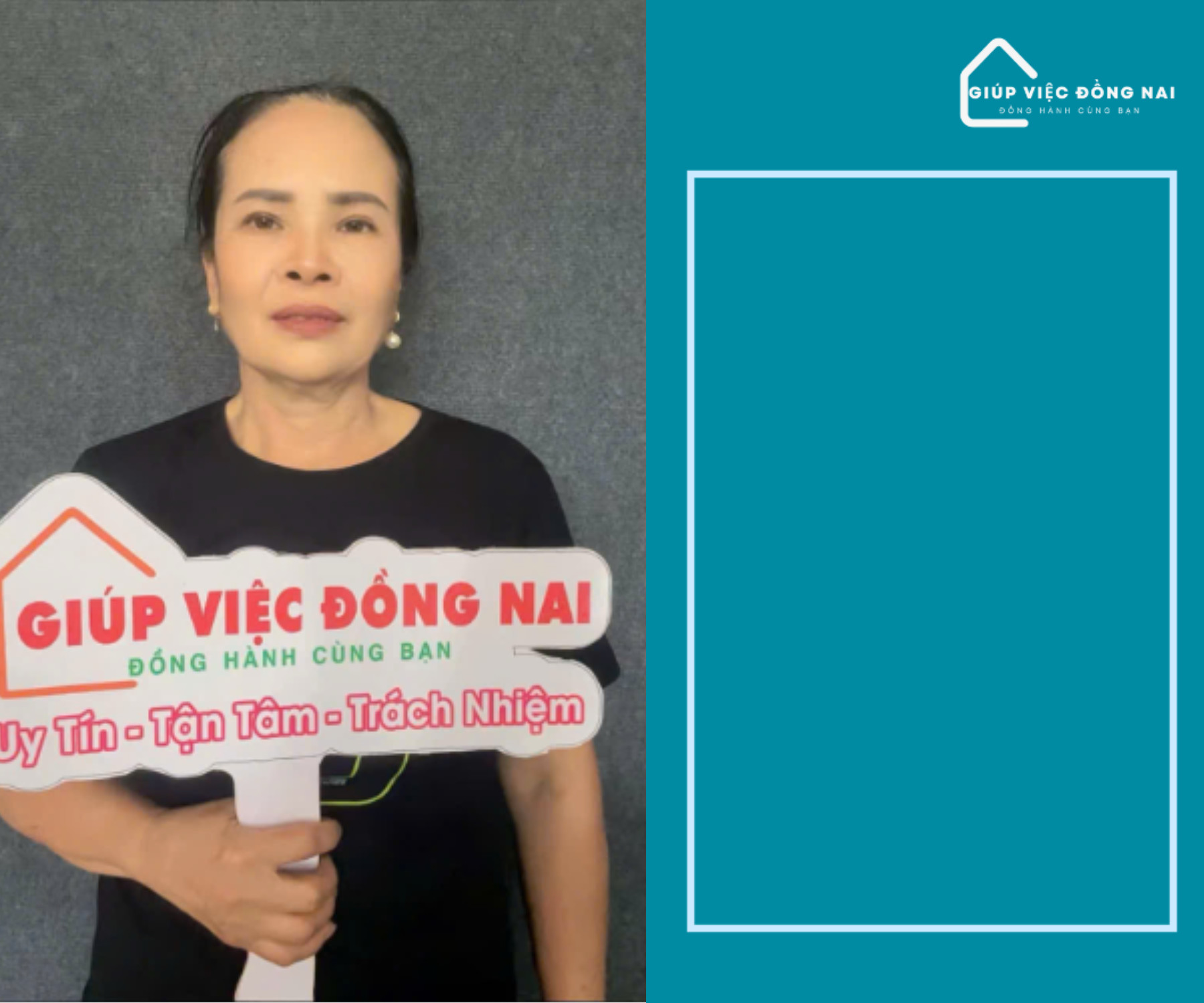 Chị LÊ THỊ SÂM, sinh năm 1966, quê Thanh Hóa cần tìm việc