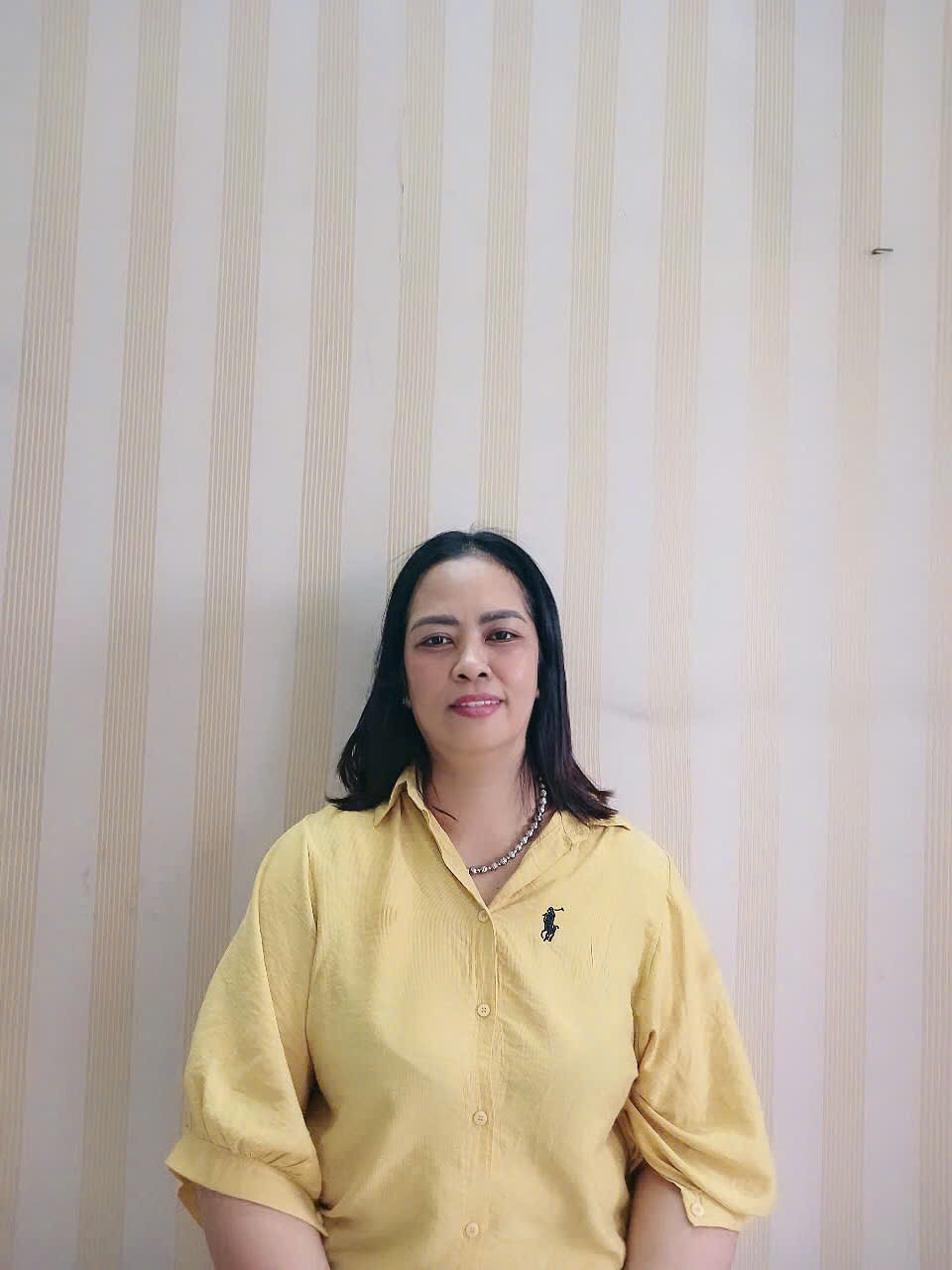 Chị Vũ Thị Minh Hiền - Năm sinh 1970 -Quê quán Thái Bình. Cần tìm việc