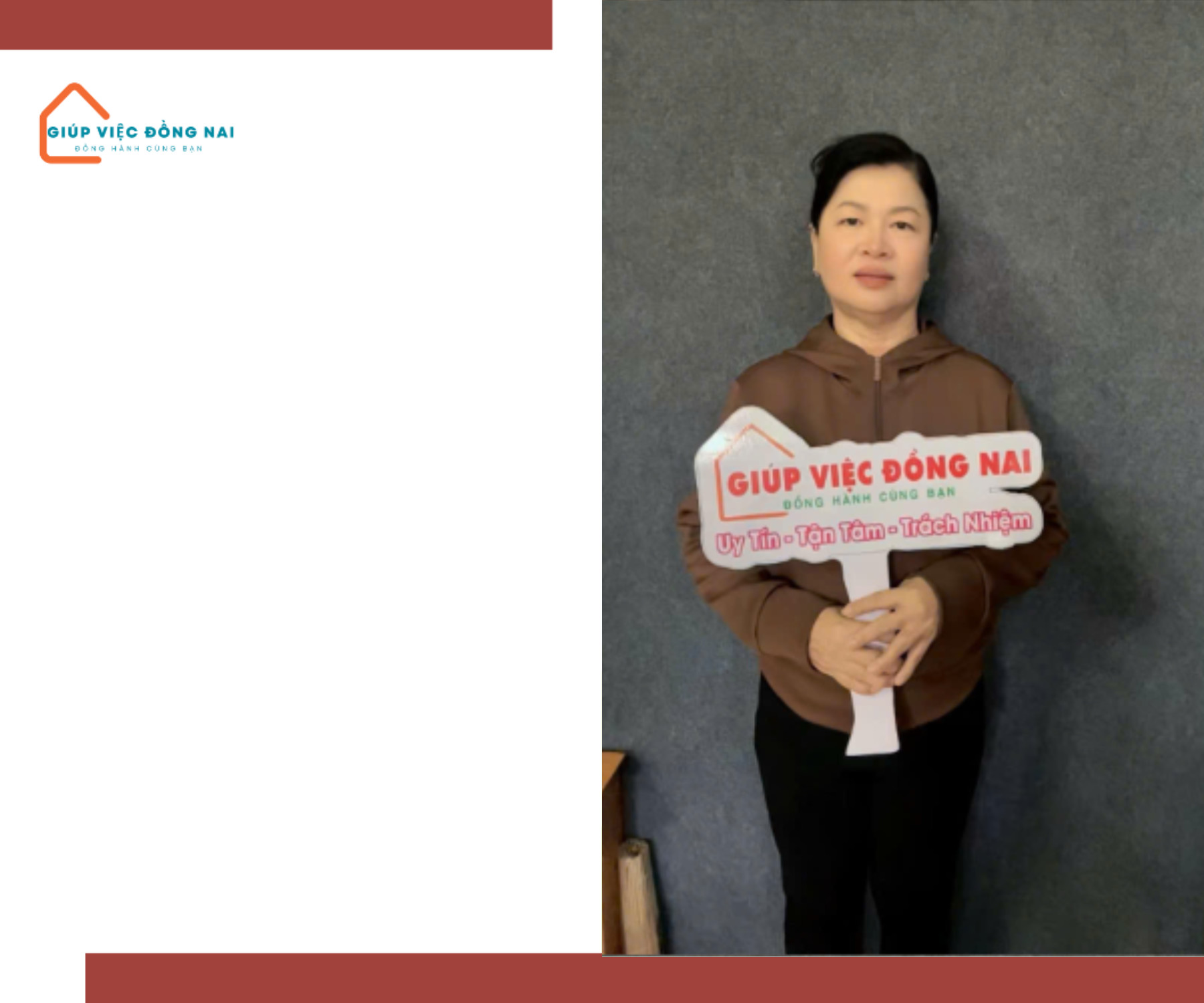 Chị LÊ THỊ NGỌC HOA, sinh năm 1971, quê Lâm Đồng cần tìm việc