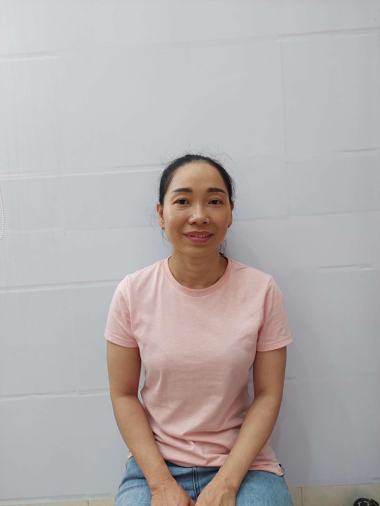 Cô Kim Hương quê Nghệ An. Cần tìm việc làm. Cô hiền lành, thật thà,