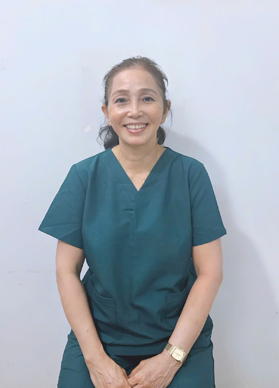 Chị NGUYỄN THỊ SỨ, sinh năm 1967, quê Đồng Nai