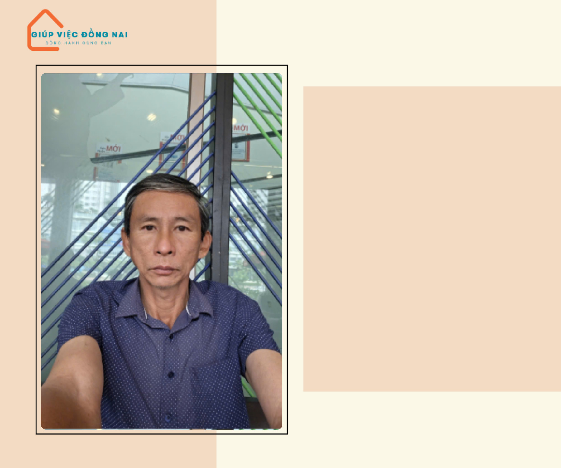 Chị KỲ ANH TÙNG, sinh năm 1970, quê Khánh Hòa cần tìm việc