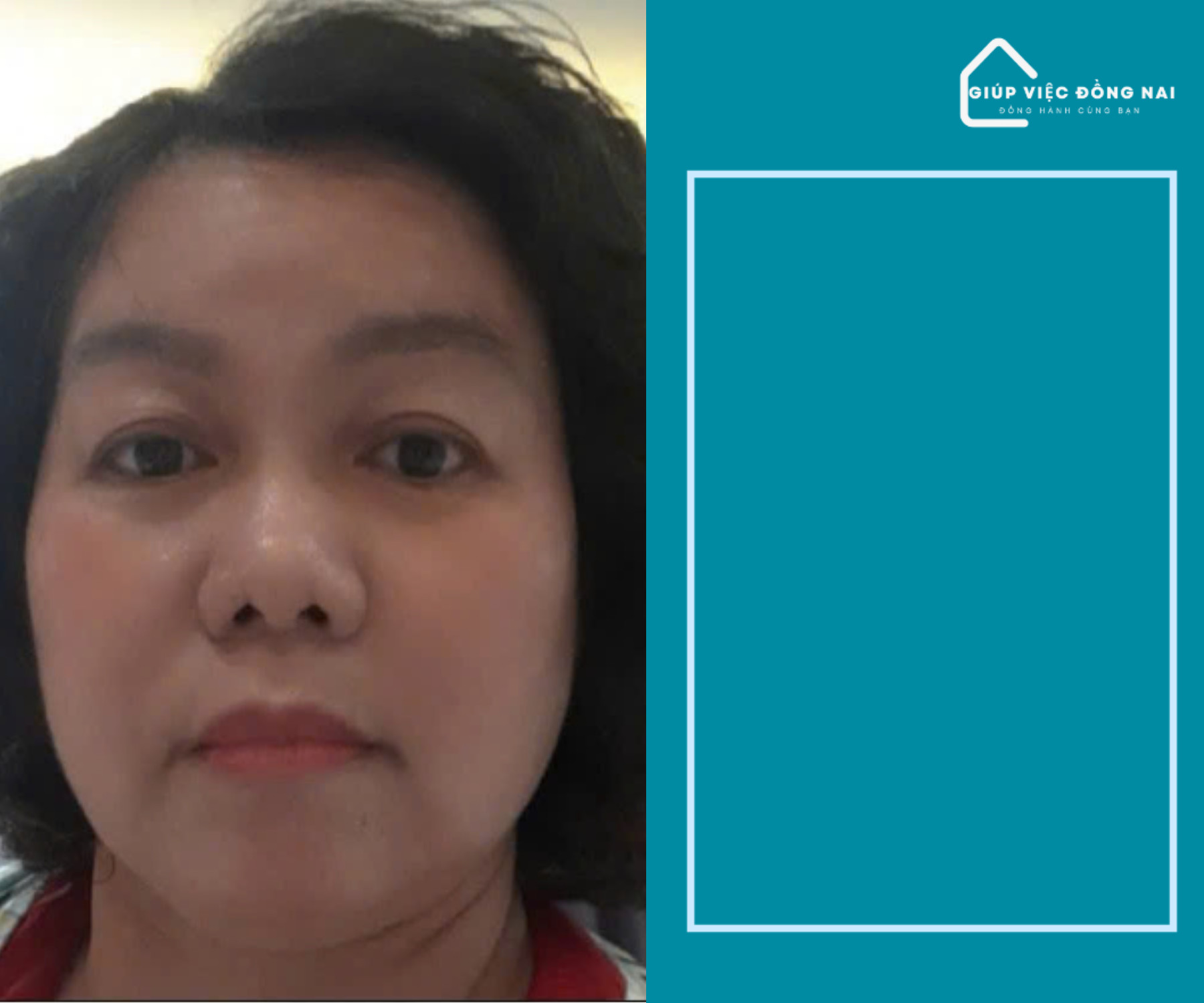 Chị HÀ THỊ KIM LÝ, sinh năm 1978, quê Bình Định cần tìm việc