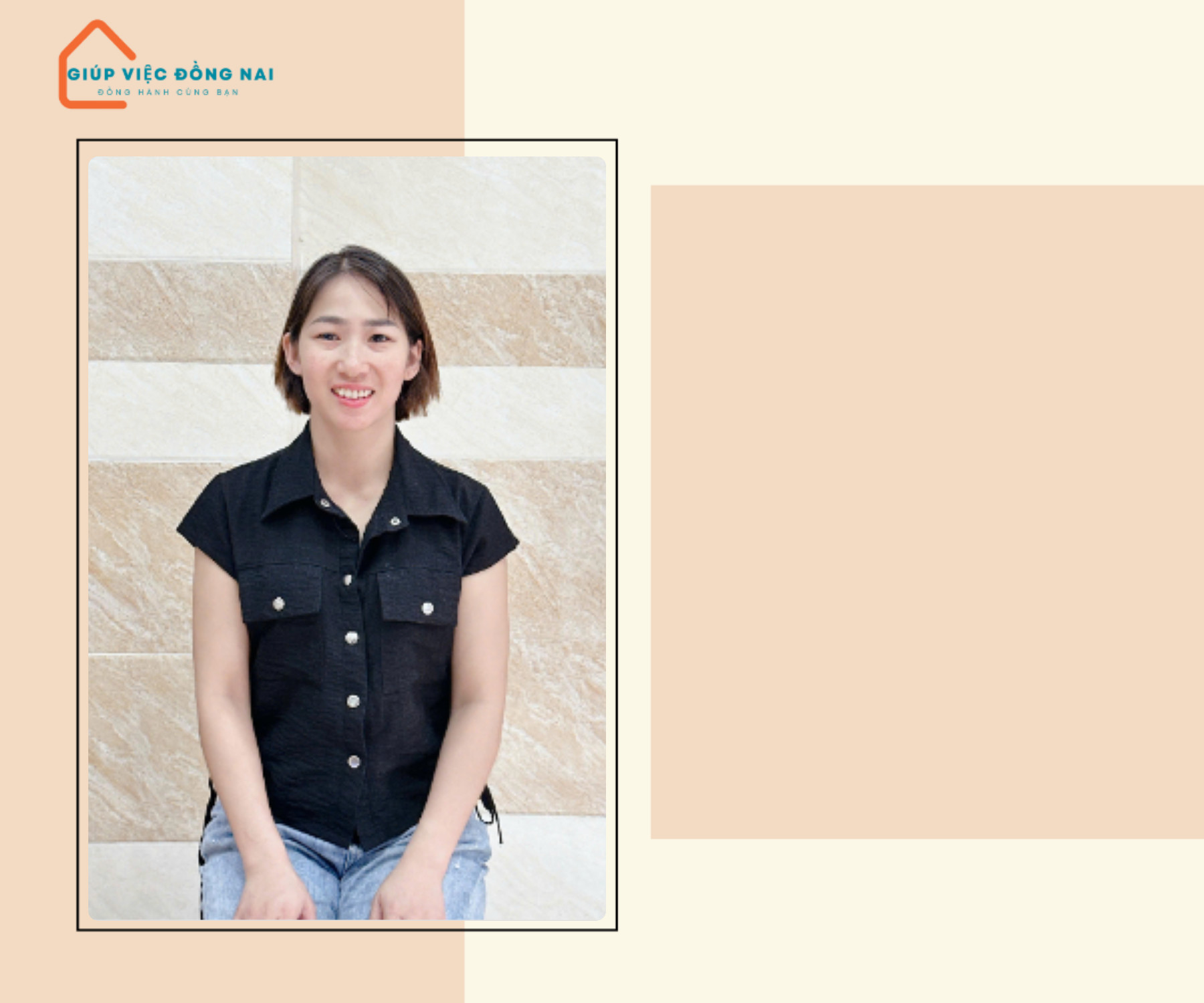 Chị VI THỊ TÌNH, sinh năm 1993, quê Thanh Hóa cần tìm việc