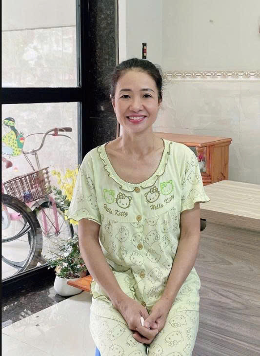 Chị PHAN THỊ THU THẢO, sinh năm 1972, quê Nam Định. Cần tìm việc làm