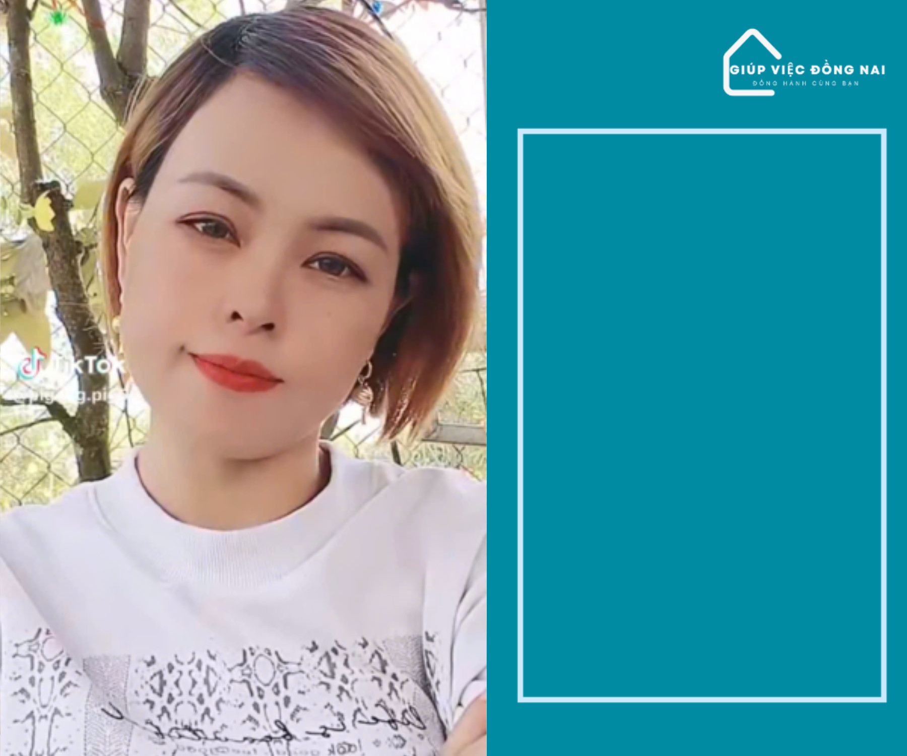 Chị NGUYỄN THỊ BÍCH PHƯỢNG, sinh năm 1983, quê Quảng Nam cần tìm việc
